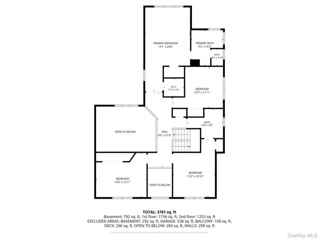 3 Braemar Way, Highland Mills, NY 10930