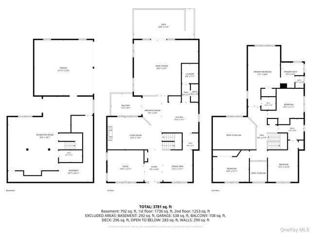 3 Braemar Way, Highland Mills, NY 10930