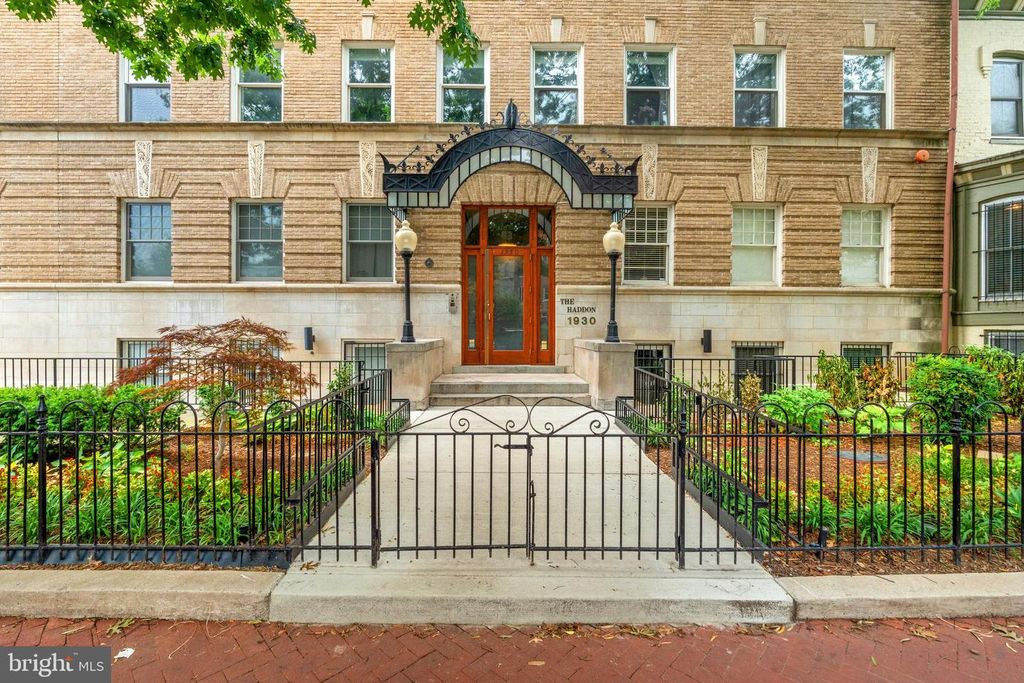 1926 NEW HAMPSHIRE AVE NW #12, Washington, DC 20009