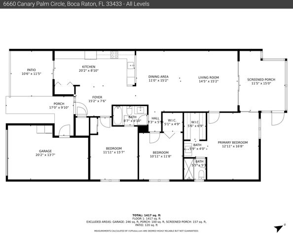 6660 Canary Palm Circle, Boca Raton, FL 33433