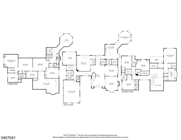 4 Grasmere Ct, Livingston Twp., NJ 07039