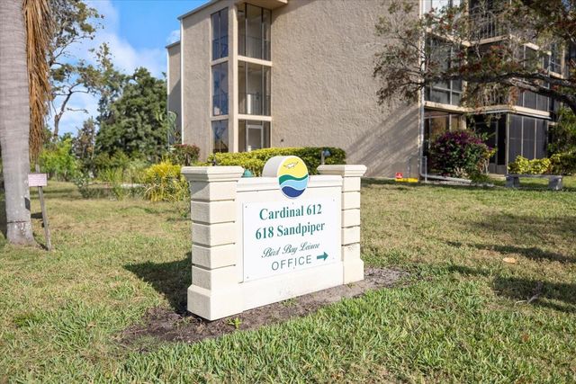 618 BIRD BAY DRIVE S 110, Venice, FL 34285