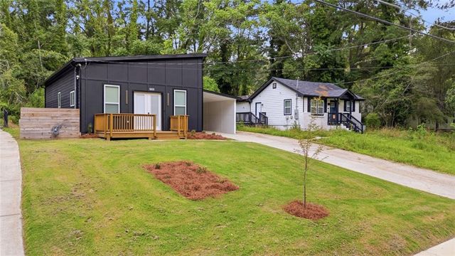 2585 Hood Avenue NW, Atlanta, GA 30318