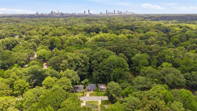 2585 Hood Avenue NW, Atlanta, GA 30318