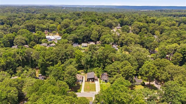 2585 Hood Avenue NW, Atlanta, GA 30318