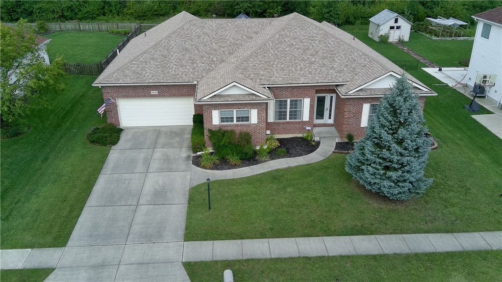 5981 Oak Ridge Drive, Huber Heights, OH 45424