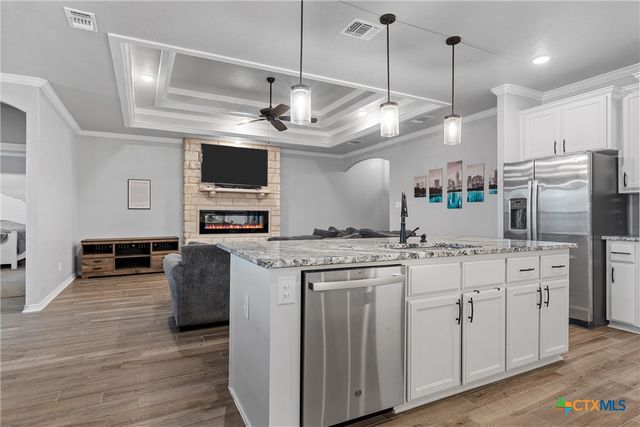 730 Eagle Pass Drive, Salado, TX 76571