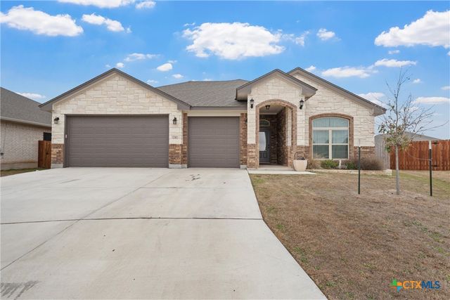 730 Eagle Pass Drive, Salado, TX 76571