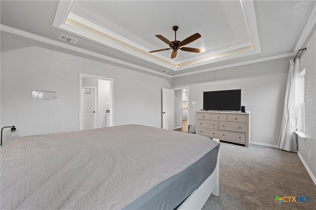 730 Eagle Pass Drive, Salado, TX 76571