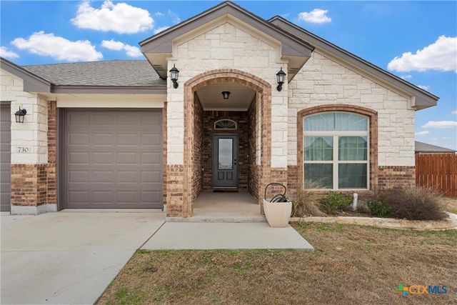 730 Eagle Pass Drive, Salado, TX 76571
