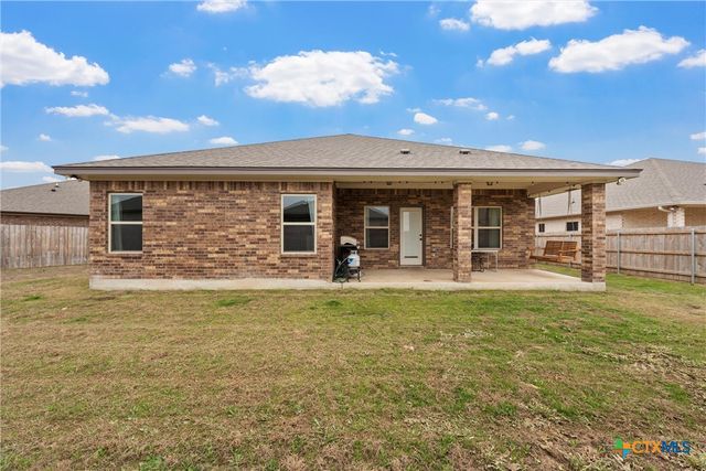 730 Eagle Pass Drive, Salado, TX 76571