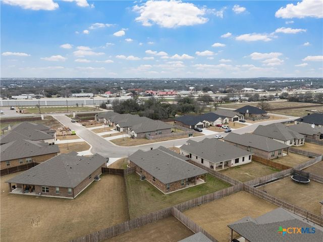 730 Eagle Pass Drive, Salado, TX 76571