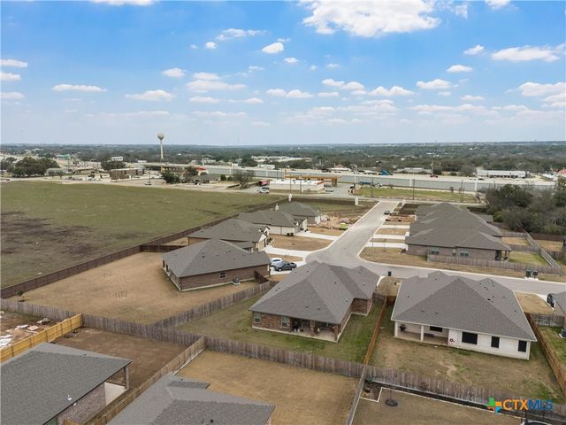 730 Eagle Pass Drive, Salado, TX 76571