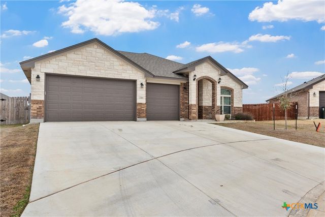 730 Eagle Pass Drive, Salado, TX 76571