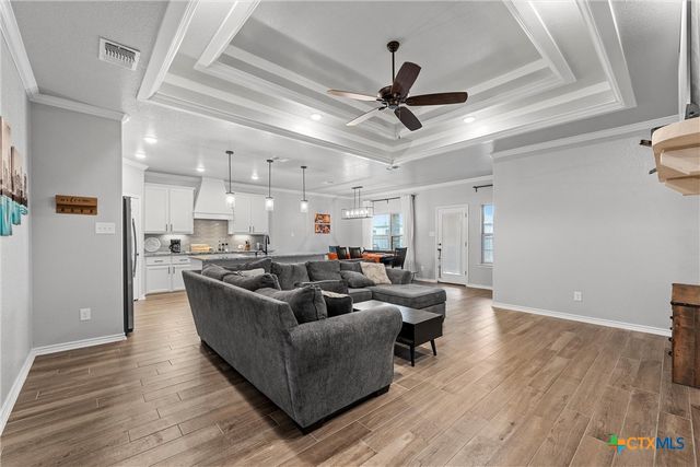 730 Eagle Pass Drive, Salado, TX 76571