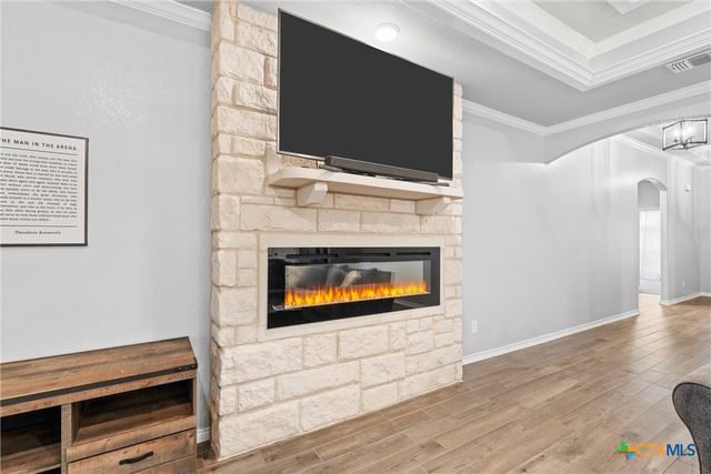 730 Eagle Pass Drive, Salado, TX 76571