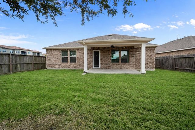 7602 Pampero Lane, Baytown, TX 77523