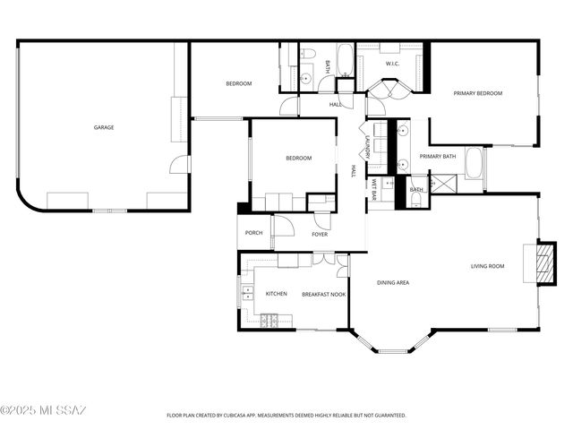 1900 W Ashbrook Drive, Tucson, AZ 85704