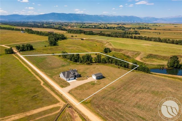 50 Big Sky Ln, Roberts, MT 59070