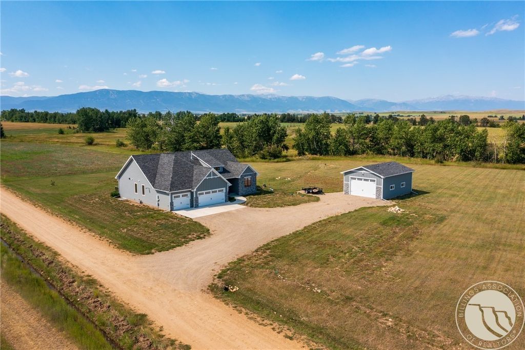 50 Big Sky Ln, Roberts, MT 59070