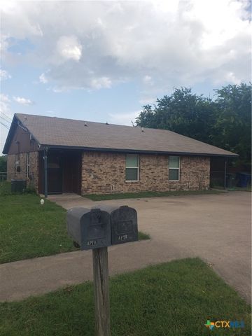 810 N 5th Street A-B, Copperas Cove, TX 76522