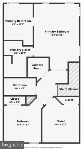 8593 WYNGATE MANOR CT, Alexandria, VA 22309