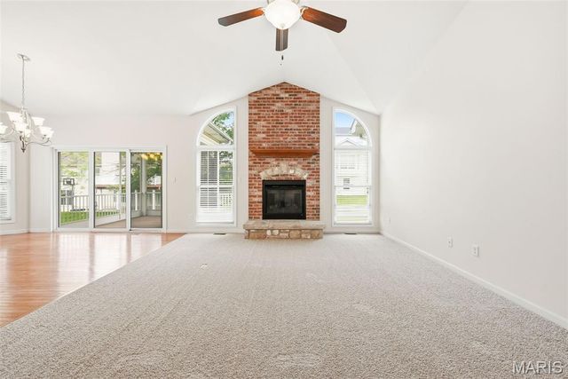 299 Glasgow Drive, St Charles, MO 63301