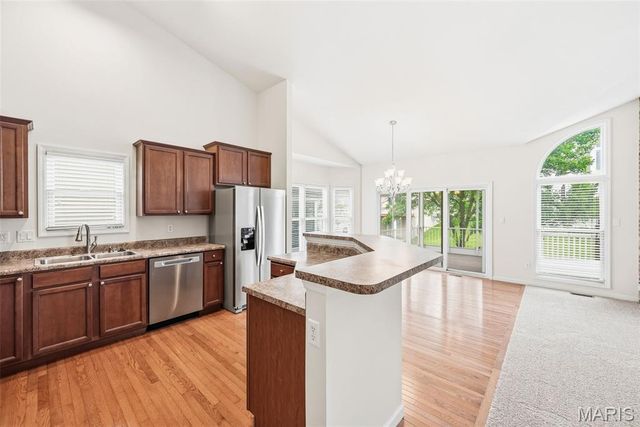 299 Glasgow Drive, St Charles, MO 63301