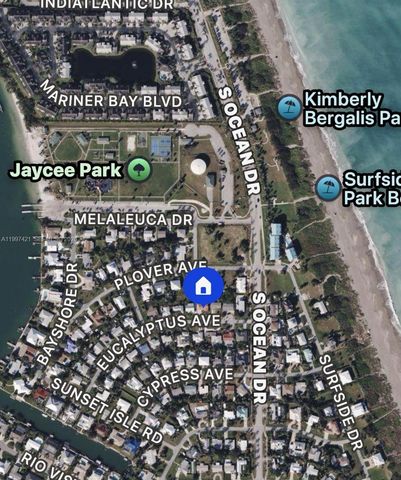 1920 Eucalyptus Avenue, Hutchinson Island, FL 34949