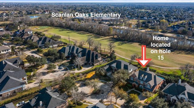 8507 Stones Throw Lane, Missouri City, TX 77459