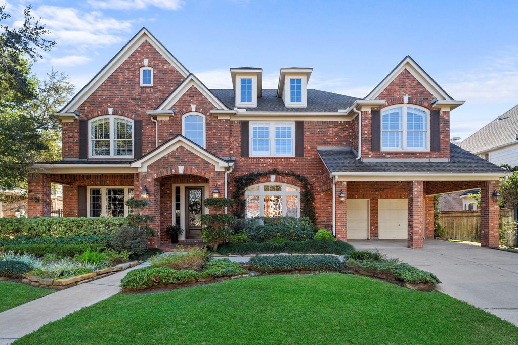 8507 Stones Throw Lane, Missouri City, TX 77459