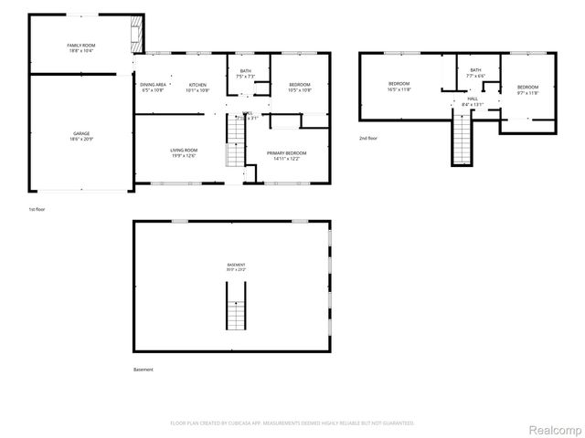 23707 Thornton Street, Clinton Charter Township, MI 48035