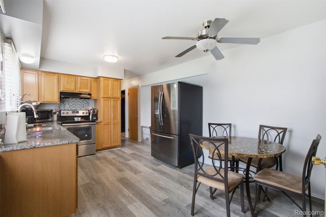 23707 Thornton Street, Clinton Charter Township, MI 48035