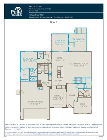 562 Corbin Way, Avon, IN 46123