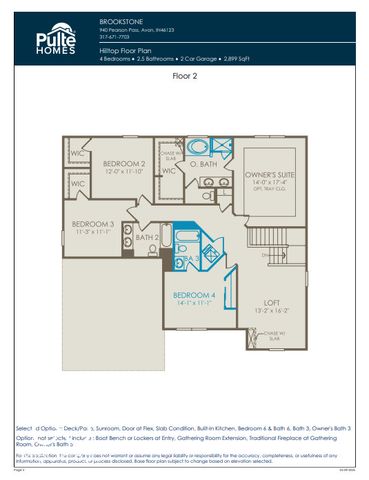 562 Corbin Way, Avon, IN 46123