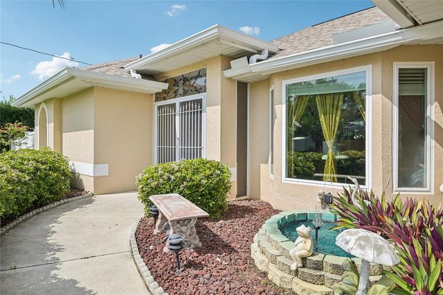 5509 BARLOW TERRACE, North Port, FL 34287