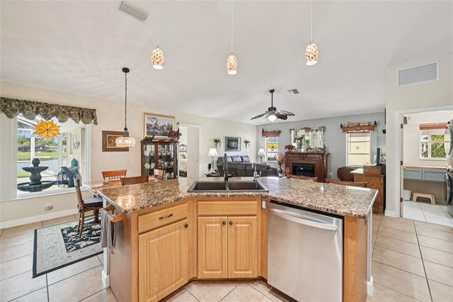 5509 BARLOW TERRACE, North Port, FL 34287