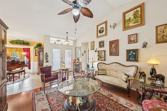 5509 BARLOW TERRACE, North Port, FL 34287