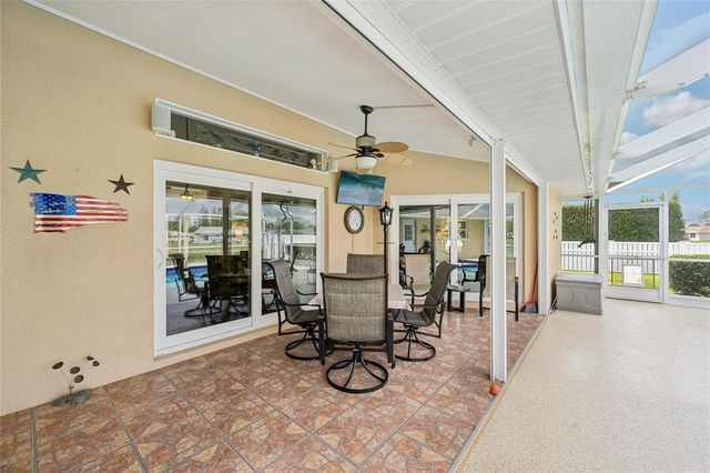 5509 BARLOW TERRACE, North Port, FL 34287