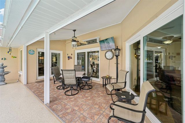 5509 BARLOW TERRACE, North Port, FL 34287