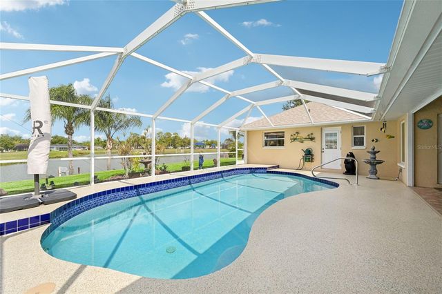 5509 BARLOW TERRACE, North Port, FL 34287
