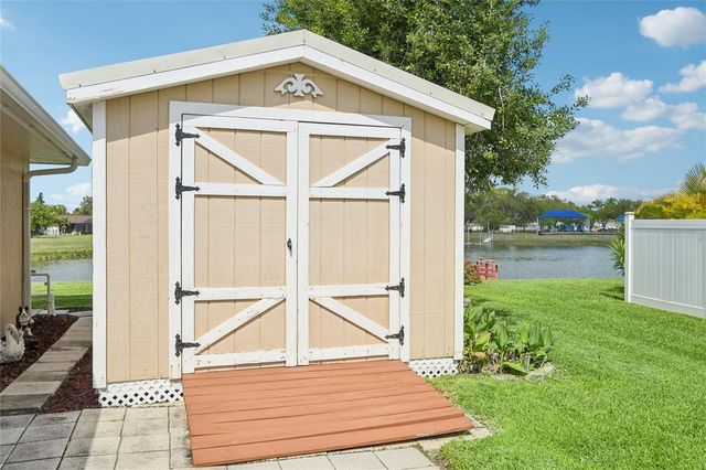 5509 BARLOW TERRACE, North Port, FL 34287