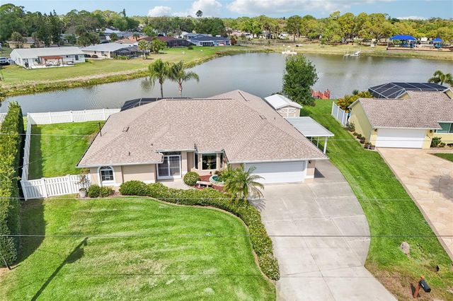 5509 BARLOW TERRACE, North Port, FL 34287