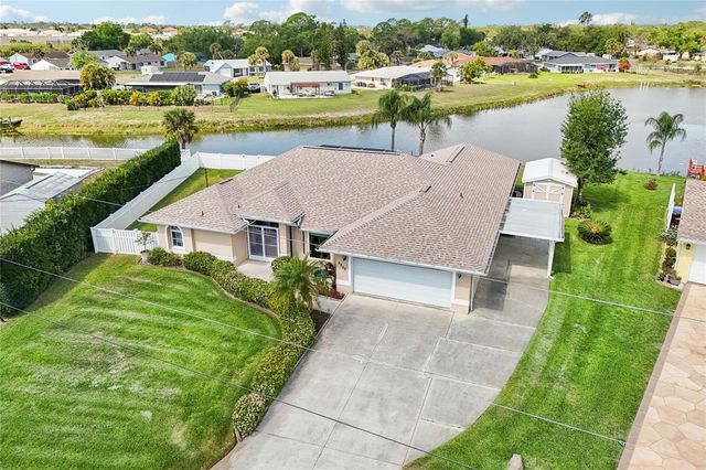 5509 BARLOW TERRACE, North Port, FL 34287