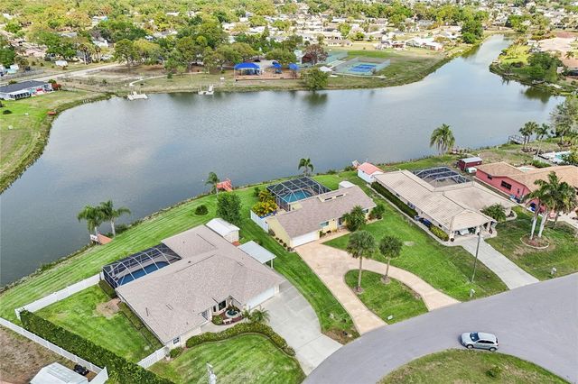 5509 BARLOW TERRACE, North Port, FL 34287