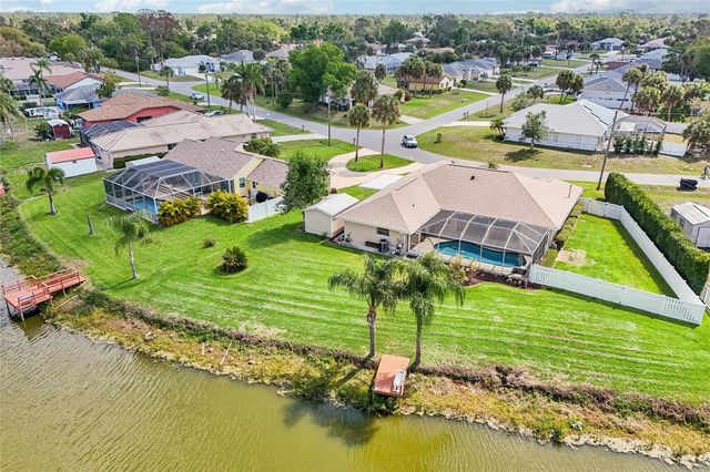 5509 BARLOW TERRACE, North Port, FL 34287