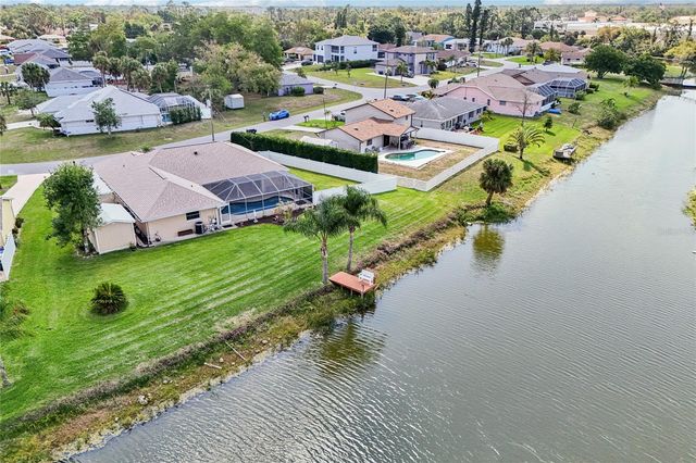 5509 BARLOW TERRACE, North Port, FL 34287