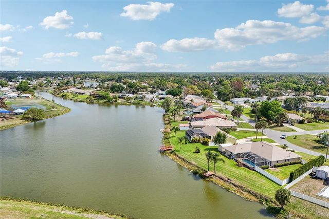 5509 BARLOW TERRACE, North Port, FL 34287