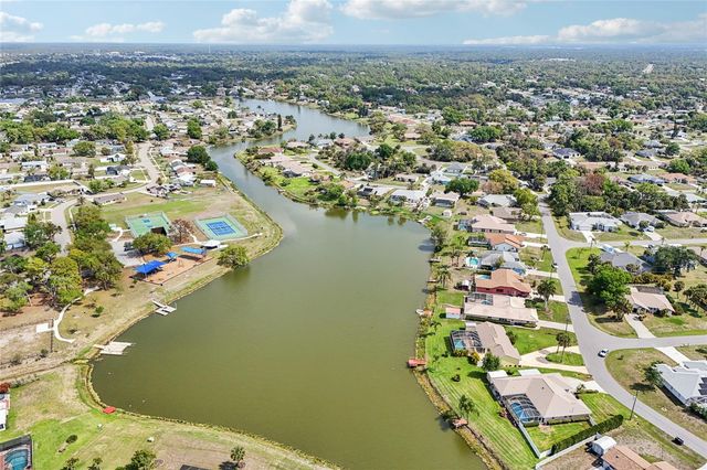 5509 BARLOW TERRACE, North Port, FL 34287