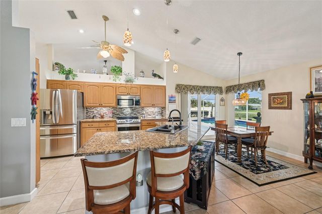 5509 BARLOW TERRACE, North Port, FL 34287